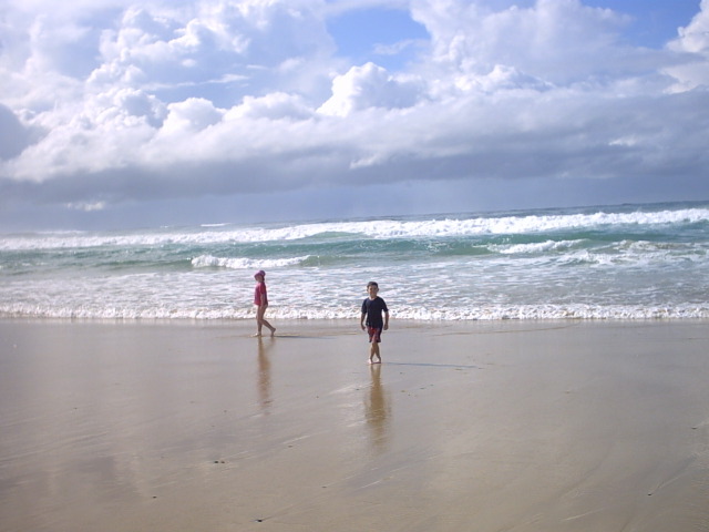 Beach