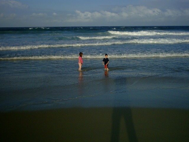 More Beach