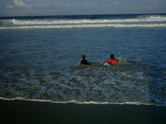 Beach