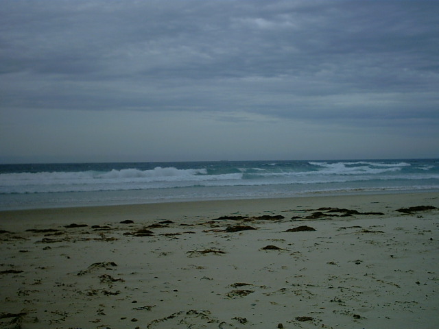 Yep, more beach