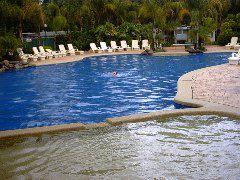 The Pool...