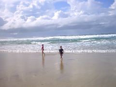 Beach