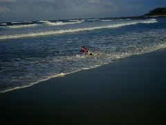 Splash, splash