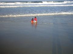 beach bums